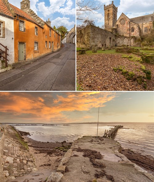 Culross, Fife - Area Photos