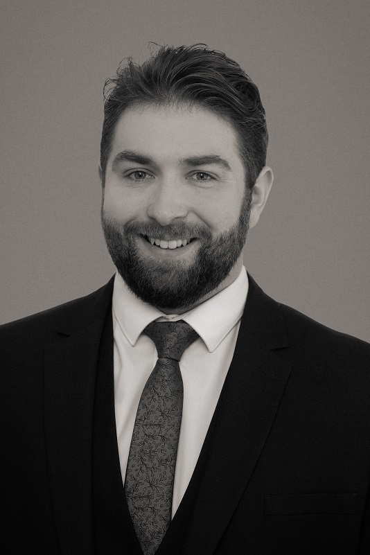 Daniel Ferguson - Sales Manager & Purchase Negotiator