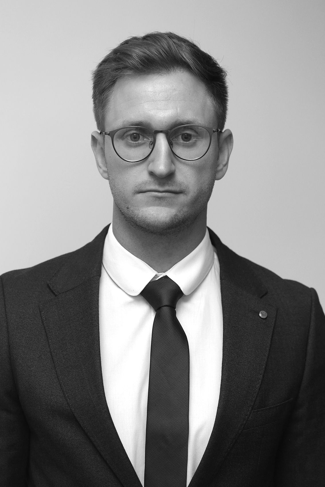 Scott Moore - Property Valuer and Business Development Manager 