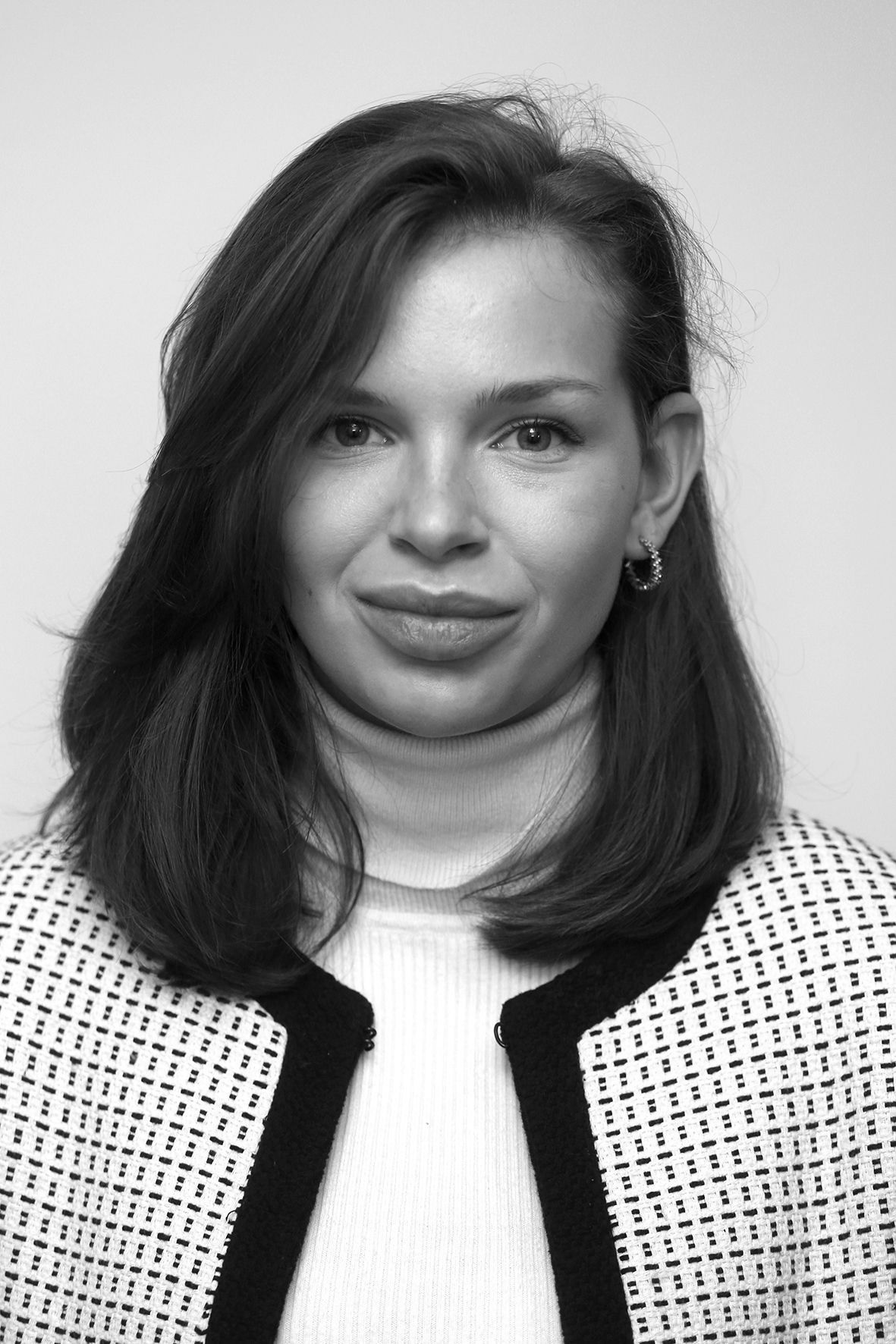 Jade Brown - Legal Assistant